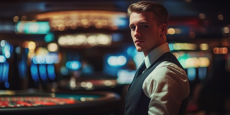 Pengguna dengan ponsel cerdas aman mengakses platform hiburan termasuk pertandingan sepak bola dan casino