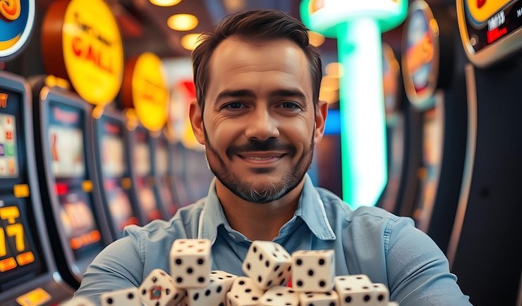 Tampilan aplikasi dompet digital saat melakukan scan QRIS pembayaran mudah dan aman