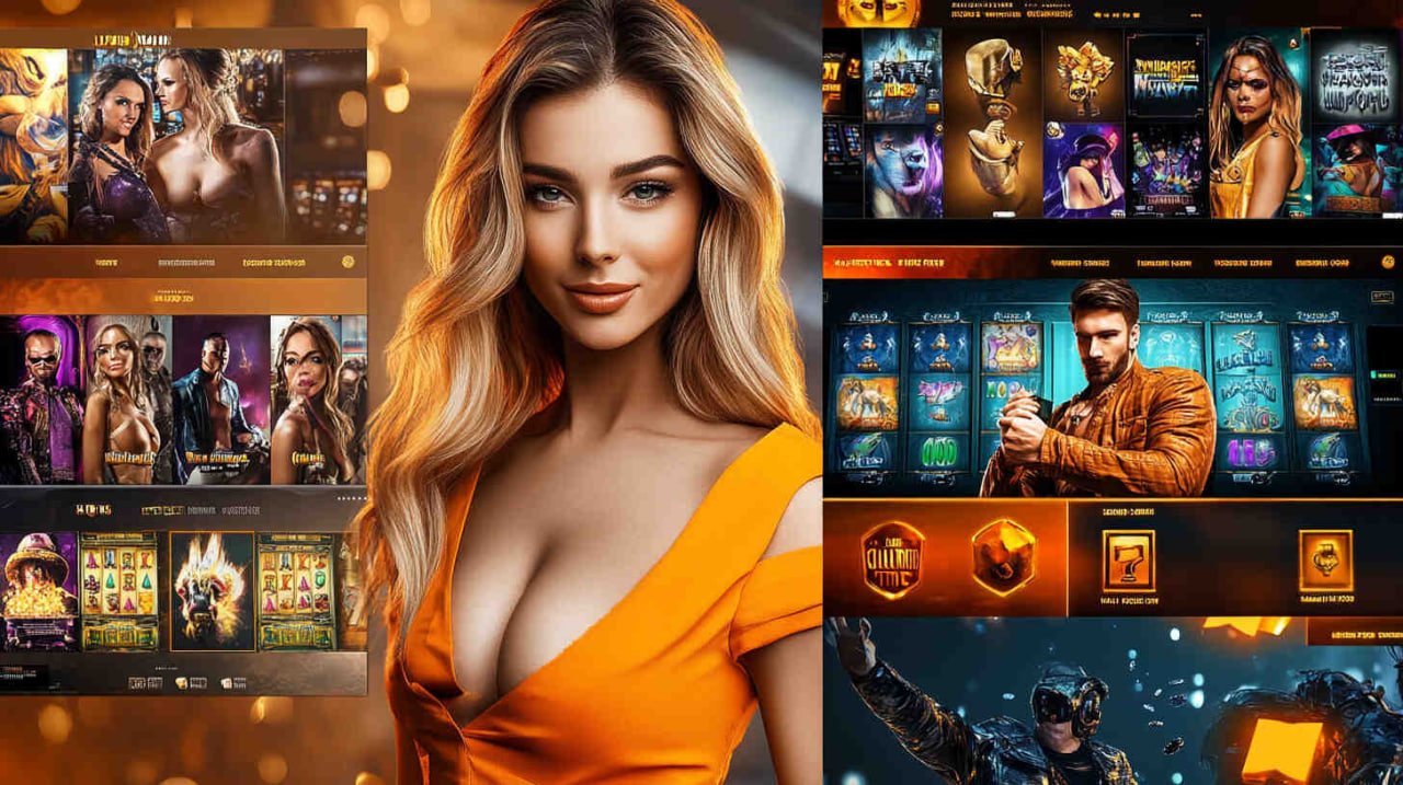 Seorang pengguna dengan senang menikmati hiburan sports dan casino online menggunakan fitur QRIS untuk transaksi di lineslot