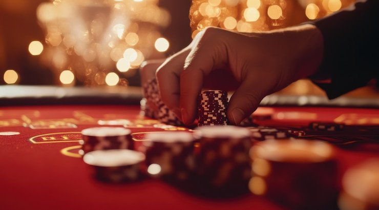Pengguna memanfaatkan panduan yang tersedia untuk bantuan cepat di lineslot