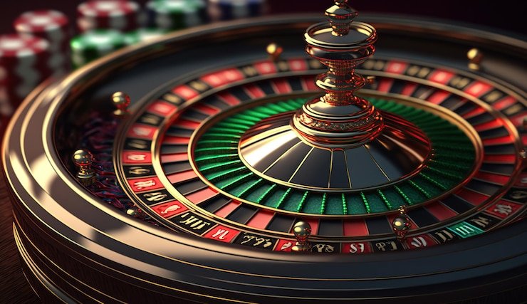 Ilustrasi proses pembayaran digital QRIS untuk deposit di platform lineslot