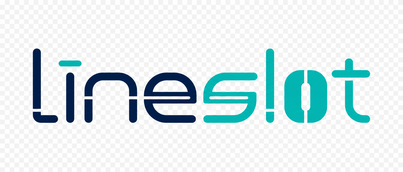 Logo lineslot platform hiburan Indonesia